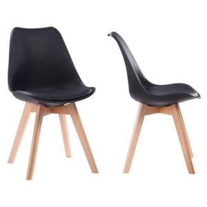 Quality Restaurant Cafe Bistro 21.5KGS Dining Room Plastic Chair wholesale