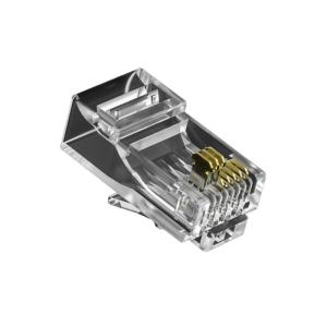Quality Premium CAT6/CAT7 Network Connectors - Gold-Plated Pins, Fluke Approved wholesale