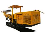 Crawler Type Jumbo Rock Drill Hydraulic Underground Borehole Tunnel Mining