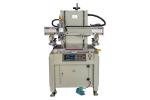 500*300mm 900PCS/H Pneumatic Screen Printing Machine