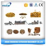 After-Sales Service Provided Pet Food Production Line for Large Capacity Pet
