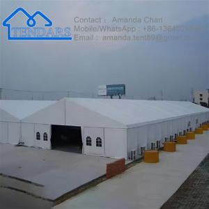 Quality Factory Price Fashion Modern Large Outdoor Trade Show Tent Party Event Clear Marquee Tents wholesale