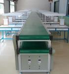 PVC Belt Conveying Equipment Mechanical Mining Belt Conveyor