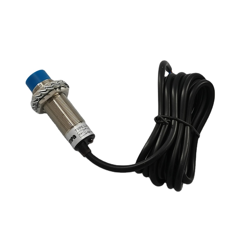 M18 Inductive Sensor Switch LJ18A3-8-Z/EX 2-wire DC NO 8mm Detecting Distance Non-flush Proximity Sensor