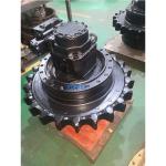 MINWEE Used Excavator Travel Motor Assy Final Device 527-7095 333-3036 350B