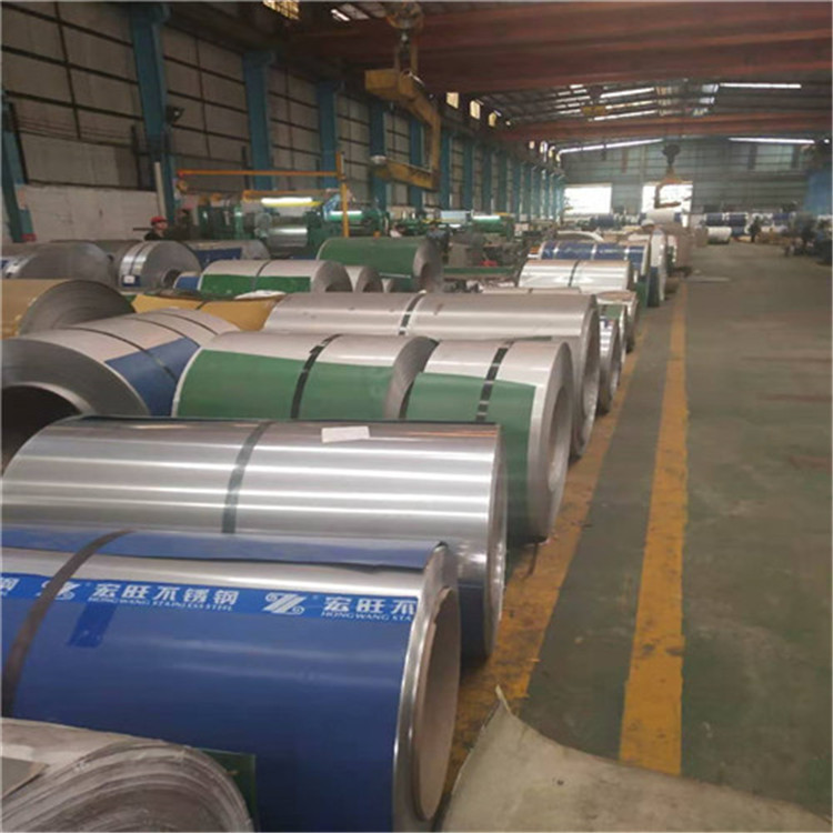 SS420 S42020 20Cr13 SUS420J11.4021 20X13 Stainless Steel Hot Rolled Coil 10mm
