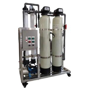 Quality Industrial Commercial River Water Purification Systems 2000L/H 750w wholesale