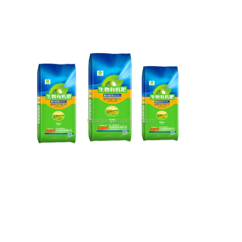 Heat Seal Customized Plastic Vegetable Seed Packaging Bags For Farming