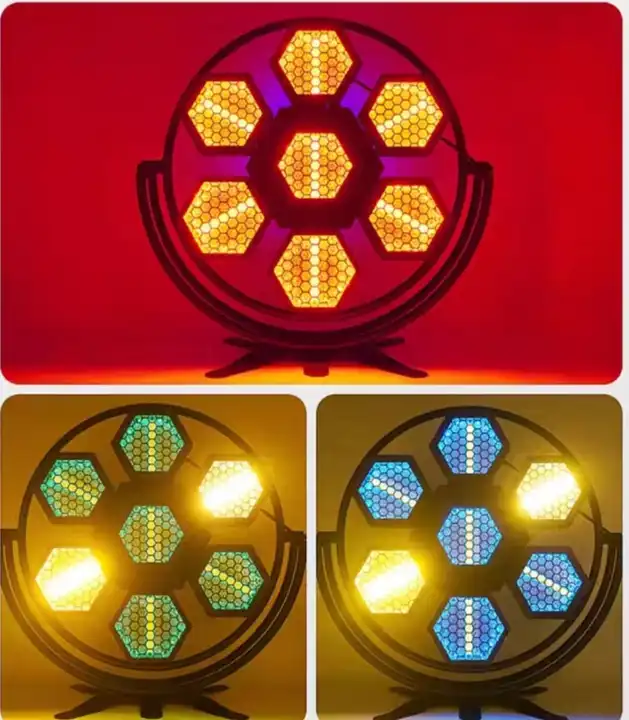 RGBW Color Night Bar KTV Beam Lighting Lamp for Home Party Christmas Disco Lights Stage