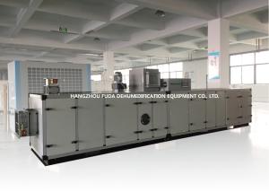 Quality High Efficiency Wheel Adsorption Industrial Desiccant Dehumidifier 1500m³/H wholesale