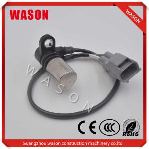 Quality Crankshaft Sensor Genuine Excavator Parts For 4HK1 8-97306113-1 029600-1290 wholesale