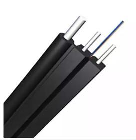 Quality YTTX GJYXFCH SM G657A2 G657A1 Outdoor FTTH Drop Cable 2 Cores wholesale