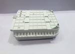 Telecommunication FTTH Termination Box Durable High Impact Resistance