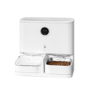 Quality 240V Automatic Food Dispenser With App Control Dog Cat Feeder wholesale