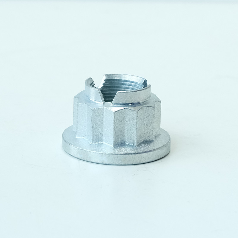 Corrosion Resistant Customized Rear Wheel Nut Auto Bolts And Nuts For Securing