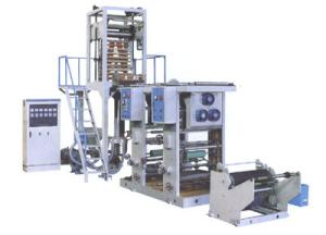 Quality Plastic Degradable Plastic Bag Making Machine Film Blowing Packing wholesale