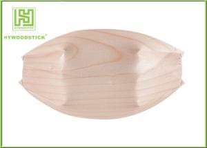 Quality High End Small Wooden Serving Bowls Wooden Sushi Set With FSC FDA Certificated wholesale