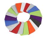 Rectangle Fireproof Polyester Light Weight PET Acoustic Panels For Office