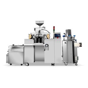 China 8 Pillar 1ml Softgel Paintball Encapsulation Machine on sale