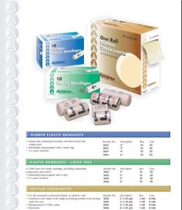 Quality Crepe Medical Elastic Bandages wholesale