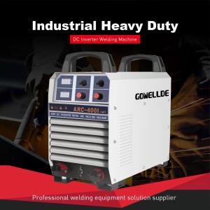 Quality Direct Current DC Inverter Welding Machine 3PH AC380V IGBT Module wholesale