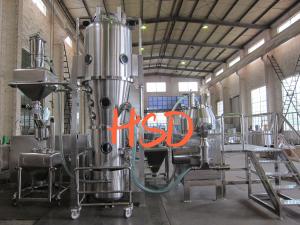 Quality GMP SS304 Granulation Production Line For Capsule wholesale