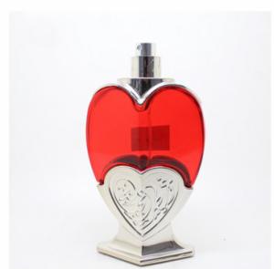 Quality round tall shape wholesale glass perfume bottles factory price wholesale
