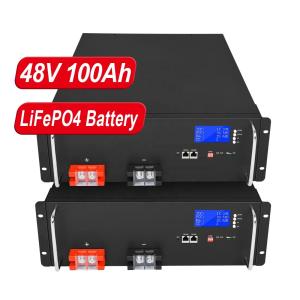 Quality 2.5Kwh 5Kwh 10kwh Lifepo4 Battery Solar 48v Powerwall For Home Inverter wholesale