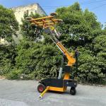 200kg Mini mobile Glass Robot Lifter electric Vacuum Lifting Equipment With CE