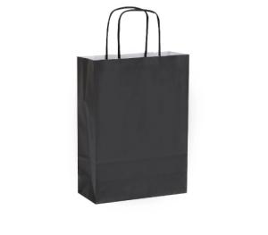Quality Reusable 16x6x12inches Gift Kraft Paper Bag wholesale