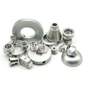 Quality Colour Anodized Stainless Steel CNC Milling Parts With Powder Coating Painting wholesale