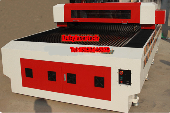 DSP Taiwan Guide Rail Cw Water Chiller Efr Reci Tube 1300X2500mm CO2 Laser Cutting Machine Laser Cutter