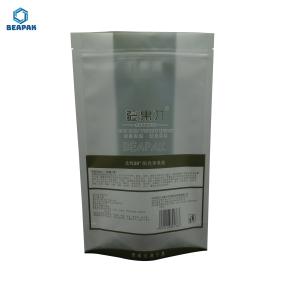 Quality Food Packaging Laminated Plastic 140 Mic Digital Printed Pouches wholesale