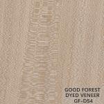 Nicewood Color Dyed Veneer Sheets For Wallcovering / Furniture