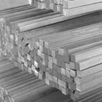 AISI 316 Stainless Steel Rod 10mm 9mm Cold Drawn Square Bar Customized