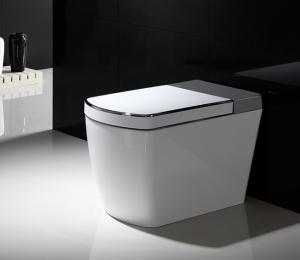 Quality Bathroom Smart Toilet Automatic Washing Function intelligent toilet wholesale