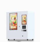 Universal Orange Juice Vending Machine Automatic Freezing Food Smart Retail