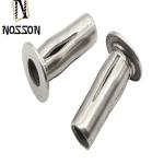 Customizable DIN Standard Stainless Steel/Carbon Steel Automotive Parts Slotted