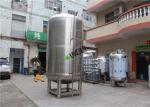 Stainless Steel Water Storage Tank 500L-10KL Mixing Tank
