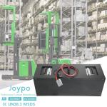 Order Picker Forklift 36V Lithium Ion Battery 400Ah LiFePO4 Battery Pack
