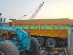 Used HOWO 8*4 Dump Truck Good Condition on Sale