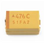 TAJD476K016RNJ 476C 47uf 16v Tantalum Capacitor SMD