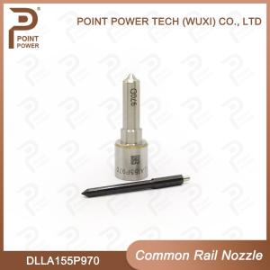Quality DLLA155P970 Denso Common Rail Nozzle For Injectors 095000-673# / 753# diesel fuel nozzle wholesale