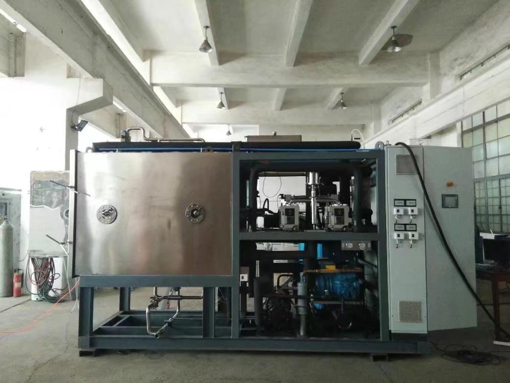 Prefabricated Industrial Sheds Vacuum Freeze Dryer Remote Control Monitoring Available