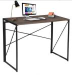 Foldable Steel Executive Desk