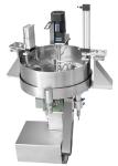 Automatic Rotary Vacuum Packaging Machine Multifunction Table Top Food