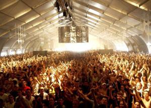 Quality Big Outdoor 1000 People Heavy Duty Event Tent For Party wholesale
