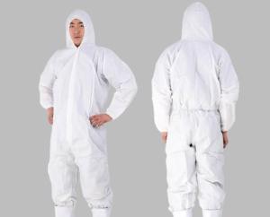 Quality Medical Adult Disposable Isolation Gown Isolate Bacteria And Dust wholesale