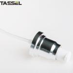Cosmetic Airless Treatment Pump Bottle Smooth Screen Printing Surface