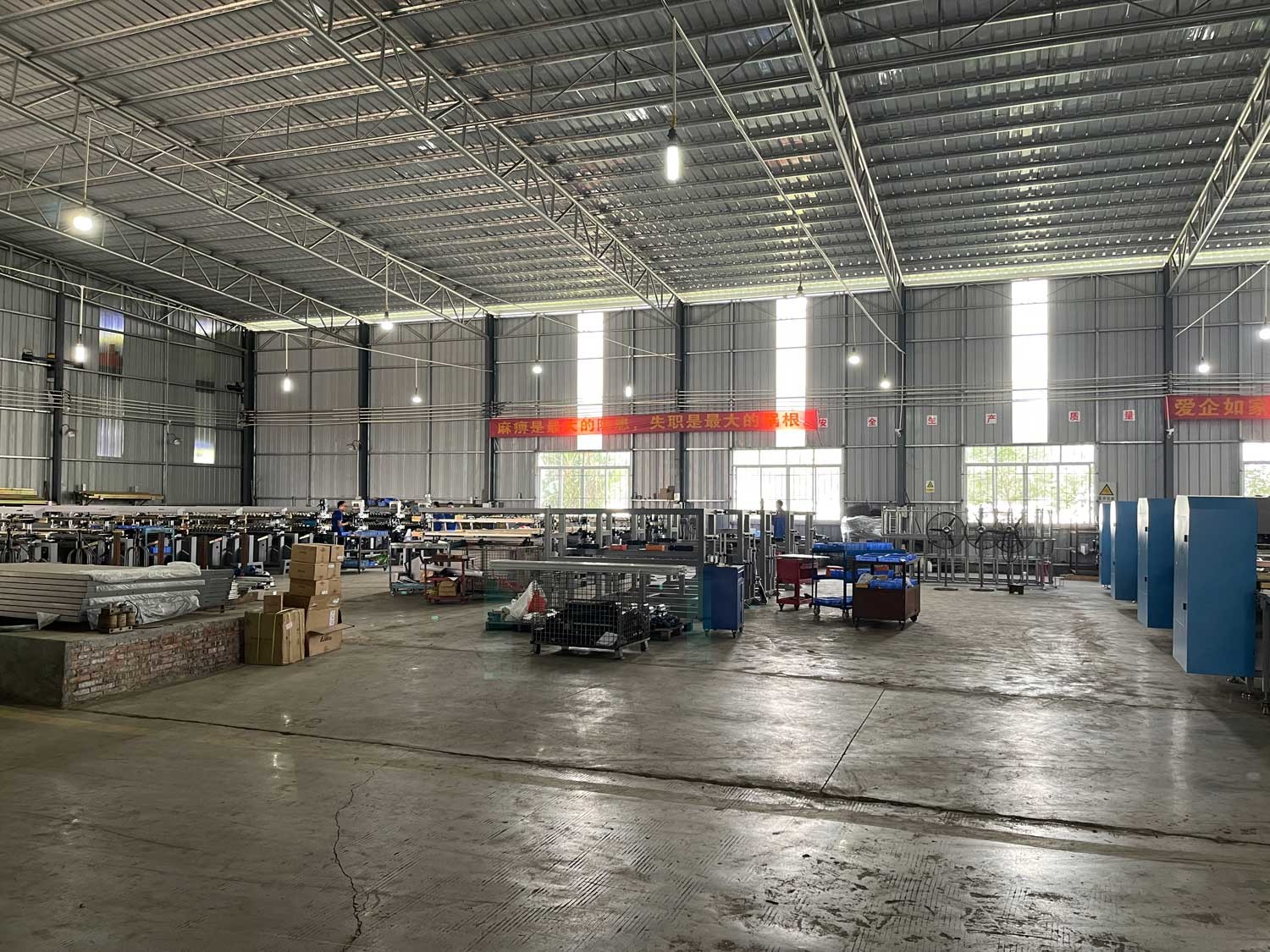 Mattress Bed Wire Straightening Cutting Machine Intelligent